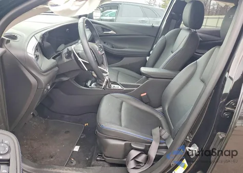 2025 Buick Encore Gx Sport Touring from USA, damaged, VIN KL4AMESL3SB005580